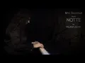 "8pm. Shadows" from "NOTTE" by Milana Zilnik