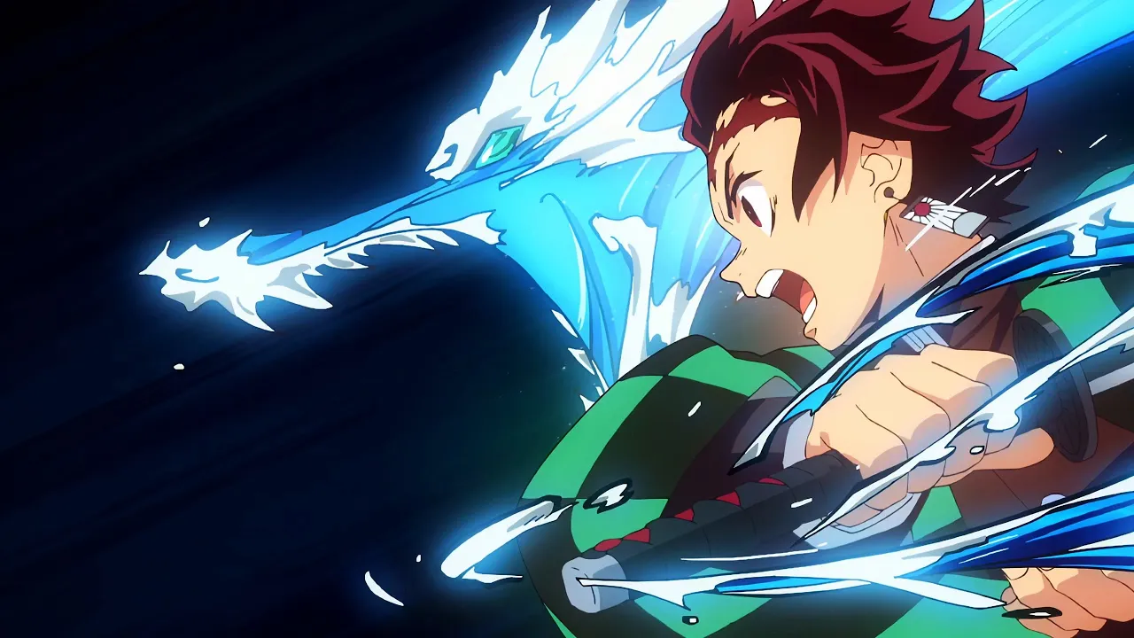 Demon Slayer - Opening 1 | 4K | 60FPS | Creditless | Demon Slayer - Opening 1 | 4K | 60FPS | Creditless |