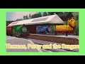 Download Lagu Thomas, Percy and the Dragon (Season 3, Episode 7, UK, Michael Angelis) - A BTWF Remake