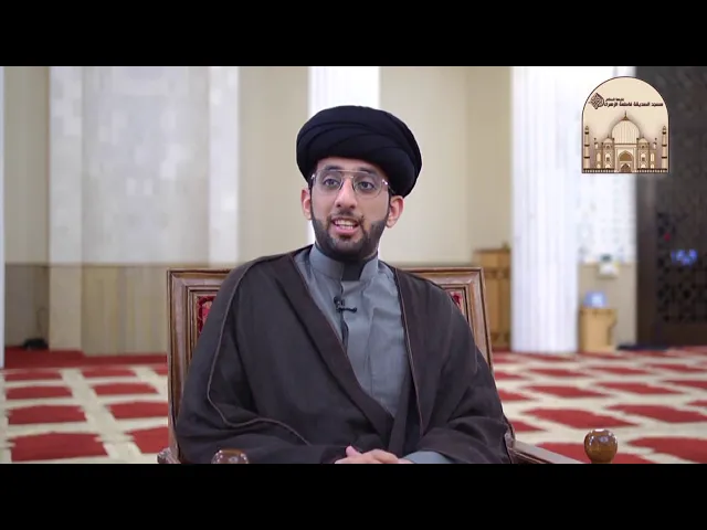 ⁣الإتصال في الساعة الخامسه فجرا - سماحة السيد موسى العلي