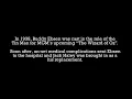 Buddy Ebsen - Original “If I Only Had A Heart” from “The Wizard of Oz”