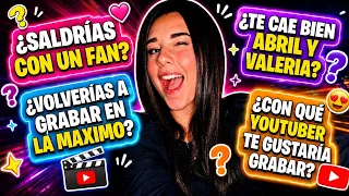 PREGUNTAS Y RESPUESTAS P2 (más salseante🫣🫣)