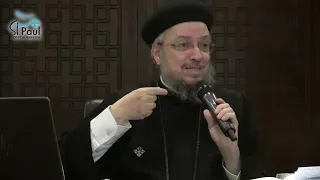 7 من له صلاة حارة يعطى ويزاد مؤتمر رائحة المسيح الذكية أكتوبر 2024 أبونا داود لمعي 