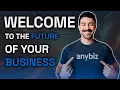 Meet AnyBiz Your AI-Powered All-In-One Outreach