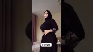 Arab Hijab Girl Mariyem New Tiktok Video Shorts 