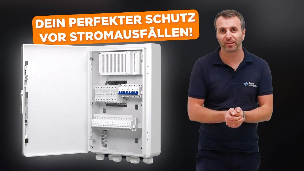Unterbrechungsfreier Notstrom: Das Sigenergy Gateway