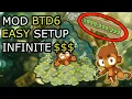 The EASY Way to Get Infinite Monkey Money in BTD6 Mod Setup