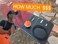 Blue Crab Trap Cost Breakdown