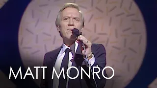 Matt Monro Todo Pasara Tarby Friends December 8th 1984 