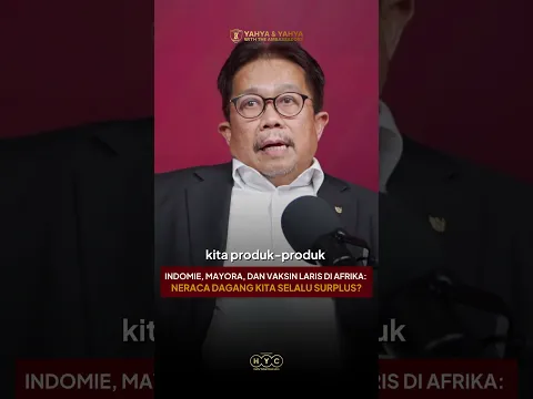 INDOMIE DAN MAYORA LARIS DI AFRIKA?! | Newlitics