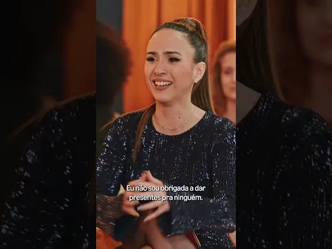 NÃO SOU OBRIGADA
