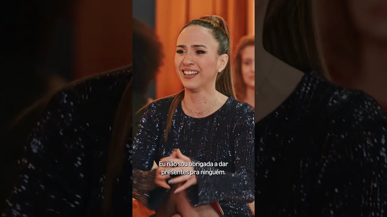 NÃO SOU OBRIGADA