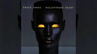 grace jones on my way official audio 