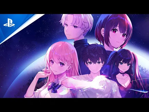 Eternights - State of Play June 2022 Reveal Trailer | PS5 &amp; PS4 Games