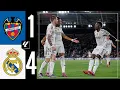 Download Lagu HIGHLIGHTS | Levante 1-4 Real Madrid | LaLiga
