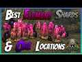 Best Element Locations In Ark Fjordur