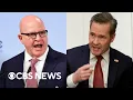 H R McMaster Trump s former national security adviser reacts to Waltz leaving post