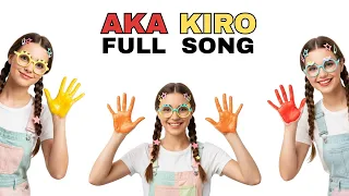 aka kiro song lyrics