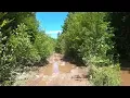 2021 Maine ATV Ride - Washington Junction to Amherst