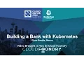 Building a Bank with Kubernetes by Oliver Beattie Monzo