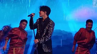 Dimash Qudaibergen - Zhalyn (Flame) - Stranger Antalya solo concert 05/06/2023 [FANCAM]