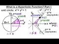 Calculus 2 Hyperbolic Functions 1 of 57 What is a Hyperbolic Function Part 1