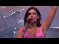 Dua Lipa - Scared To Be Lonely (Live  At Glastonbury 2017)