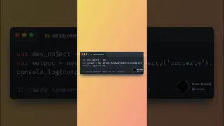 Javascript challenge 9 can you guess the output