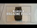 Army Surplus Magazine Pouch Emergency Kit - Survival Kit
