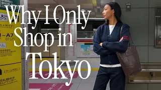 I Spent TWO Weeks in Tokyo to Shop...Here's Where I Went!