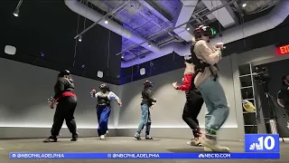 Check this out Sandbox VR brings next-level virtual reality to Center City