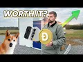 Dogecoin Mining Worth It in 2025