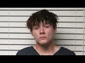 Nixa Mo man charged with driving away from a police stop and crashing into a house