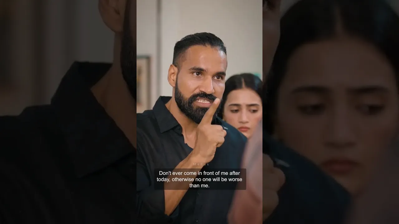 Maa ko hi bana diya kaamwali… 😢💔 poster