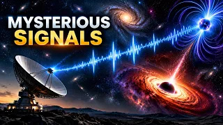 The Universe’s Most Mysterious Signals Could Finally Reveal Its Darkest Secrets to Scientists