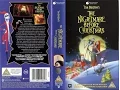 Download Lagu The Nightmare Before Christmas (1995, UK VHS)