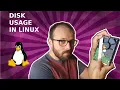 Get Disk Space Usage in Linux