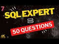 Shortcut to SQL Success 50 QUESTIONS ONLY Leetcode 1068 Data Analyst Data Scientist