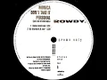 Monica – Don't Take It Personal (Just One Of Dem Days)(Dallas Austin Mix with Rap)