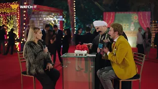 الكبير أوي ٦ الكبير وهدرس زهقوا شيرين رضا في المهرجان والمزاريطة 