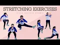 Stretching Exercise Static Ballistic Dynamic