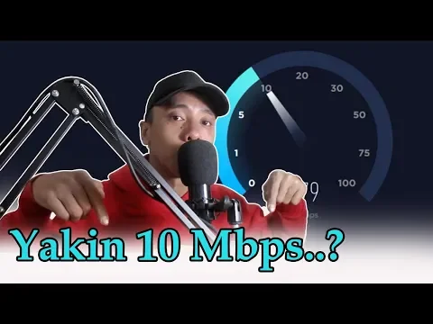 Cara Cek Kecepatan Wifi Indihome