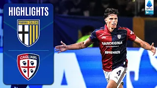 Esordio Spettacolare per Romano! | PARMA-CAGLIARI | HIGHLIGHTS | SERIE A ENILIVE 2026/27