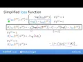 Machine Learning Specialization Course 1 Week 3 Lesson 2