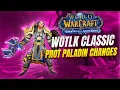 WotLK Classic Prot Paladin Changes You Should Know