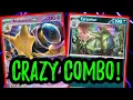Download Lagu Is Alakazam ex The BEST Tyranitar Partner In Pokemon TCG?