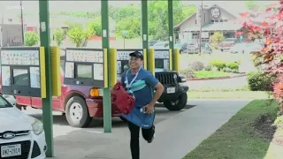 An act of kindness for an Athens Sonic carhop