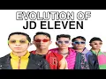 Lagu Evolution of JD ELEVEN | (2022)