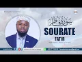 Download Lagu Okasha Kameny : Sourate Fatir سورة فاطر LE CRÉATEUR · N°35 · 45 VERSETS ( Al Bazzi 'an ibn Kathir )