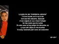 Maria Becerra - La Nena De Argentina LETRA
